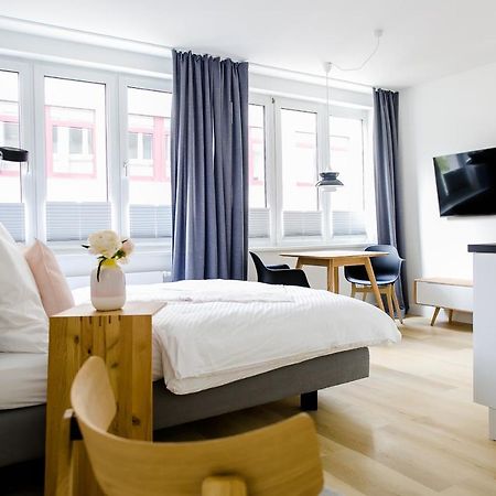 Louis & Louise Apartments & Lofts Am Wall I Digital Check In Brema Zewnętrze zdjęcie