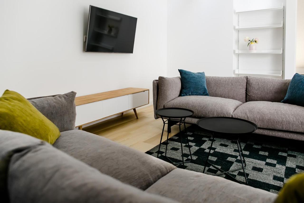 Louis & Louise Apartments & Lofts Am Wall I Digital Check In Brema Zewnętrze zdjęcie