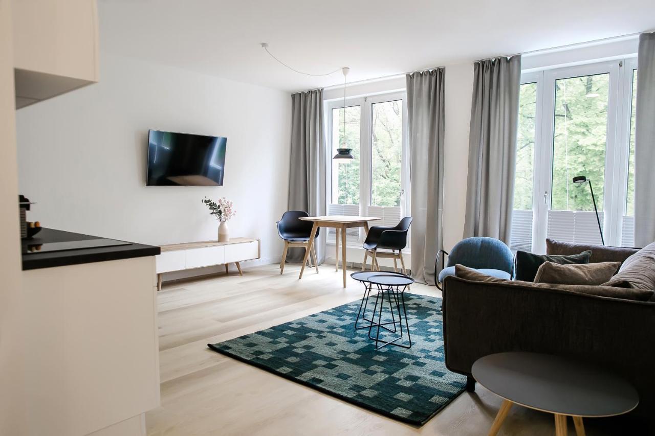 Louis & Louise Apartments & Lofts Am Wall I Digital Check In Brema Zewnętrze zdjęcie
