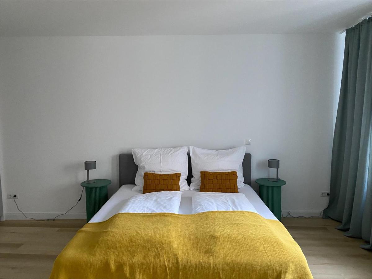 Louis & Louise Apartments & Lofts Am Wall I Digital Check In Brema Zewnętrze zdjęcie